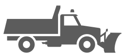 Medium-Duty Dump Truck