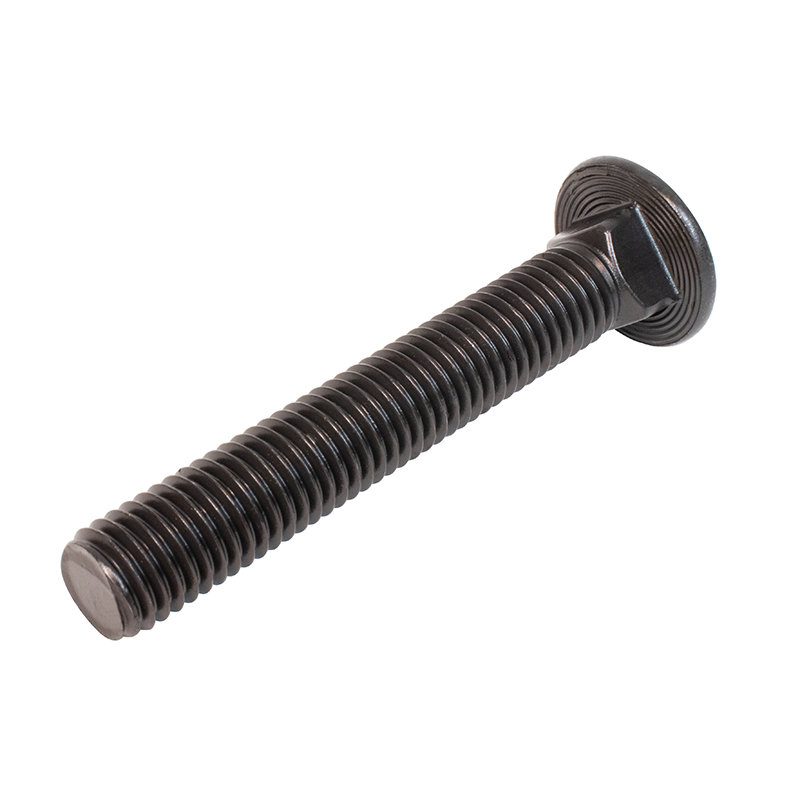 Countersink shop carriage bolts