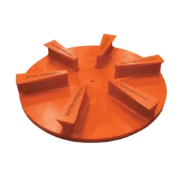 salt spinner urethane