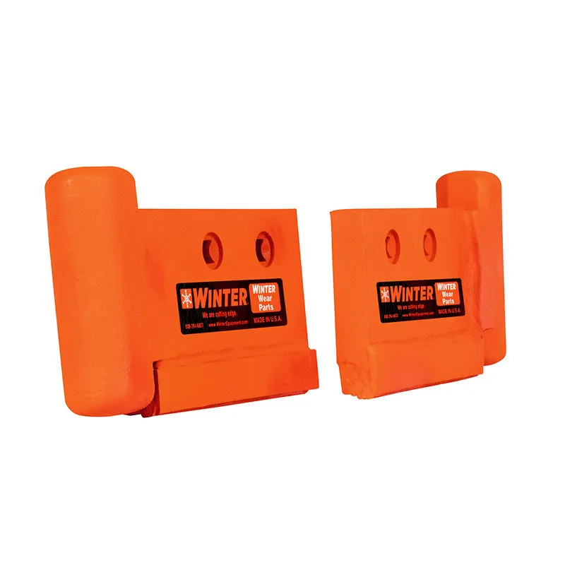 V-Plow Guard CurbGuards